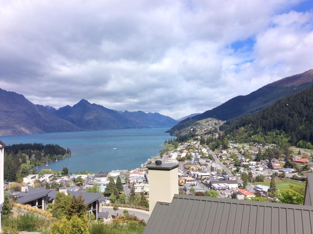 The Queenstown Bothy Екстериор снимка