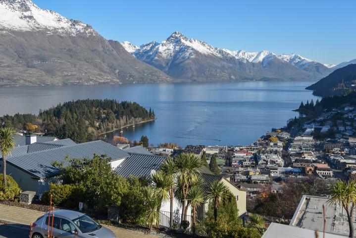 The Queenstown Bothy Екстериор снимка