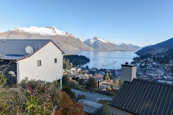 The Queenstown Bothy Екстериор снимка